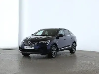 Używany Renault Arkana Techno 140 KM (102 kW) 2025 Niebieski SUV