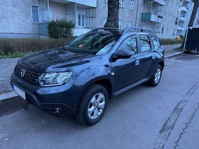 gebraucht Dacia Duster SCe 115 LPG 2WD Comfort Comfort