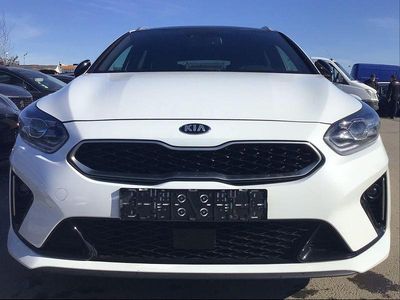 Gebraucht Kia Ceed GT GT-Line 160 PS (117 kW) 2021 Limousine