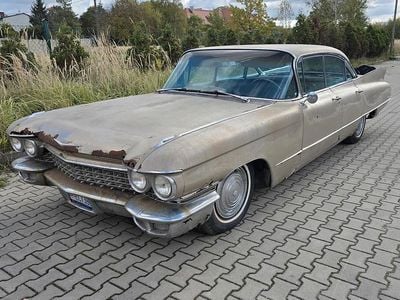Gebraucht Cadillac Deville 380 PS (279 kW) 1960 Limousine