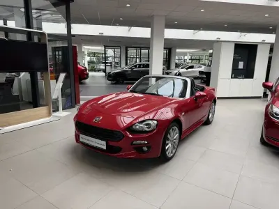 Gebraucht Fiat 124 Spider