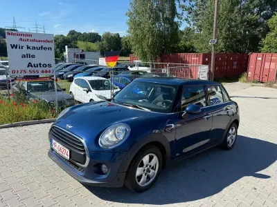 Gebraucht Mini Cooper