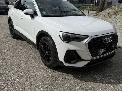Gebraucht Audi Q3 150 PS (110 kW) 2020 SUV