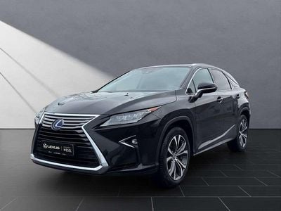 Gebraucht Lexus RX450h Executive Line 313 PS (230 kW) 2019 Graphite black SUV