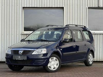 Gebraucht Dacia Logan 84 PS (61 kW) 2013 Violet Kombi