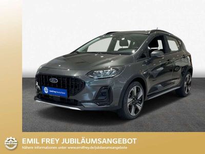 gebraucht Ford Fiesta 1.0 EcoBoost Hybrid S&S Aut. ACTIVE