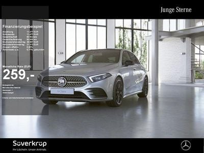 Mercedes A220