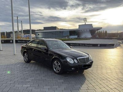 Mercedes E350