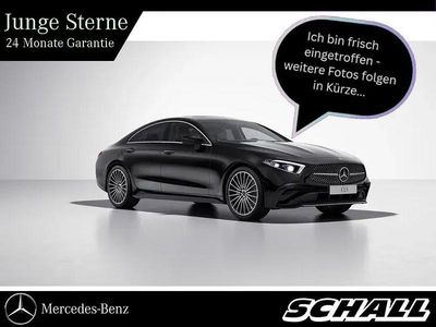 Begagnad Mercedes CLS450 AMG 367 HK (269 kW) 2022 Svart Sedan
