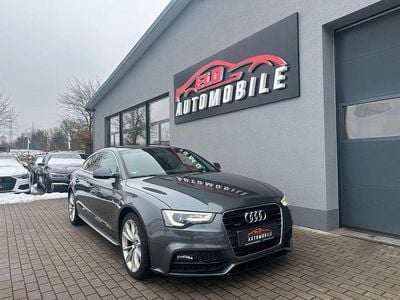 Gebraucht Audi A5 Sportback Sport 177 PS (130 kW) 2015 Grau Kleinwagen