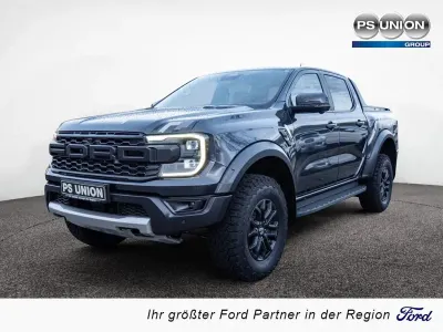 Neu Ford Ranger Raptor 209 PS (153 kW) 2026 Grau Pickup