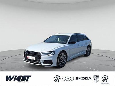 Usata Audi A6 Sport 286 CV (210 kW) 2023 Bianco Station wagon