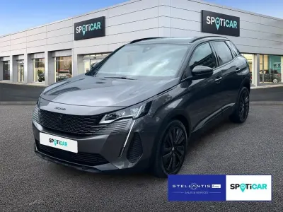 Gebraucht Peugeot 3008