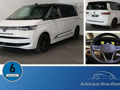 Używany VW T7 Edition 150 KM (110 kW) 2024 Biały Van