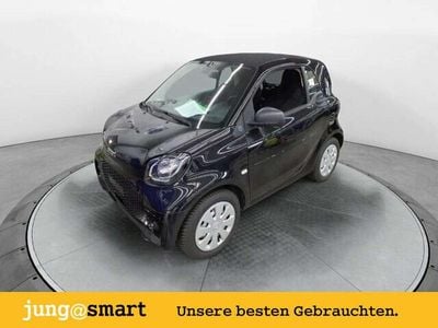 Smart ForTwo Electric Drive