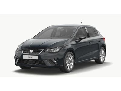 Blau Neu 2025 Seat Ibiza Limousine | 21.150 € (Fairer Preis)