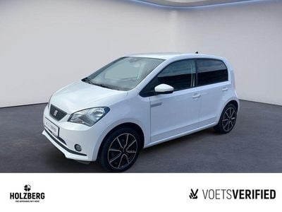 Weiß Gebraucht 2021 Seat Mii Kleinwagen | 10.990 € (Fairer Preis)
