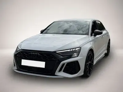 Gebraucht Audi RS3 400 PS (294 kW) 2024 Weiß Limousine