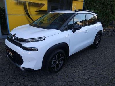 Gebraucht Citroën C3 Aircross Shine 110 PS (80 kW) 2021 Lack weiss banquise SUV