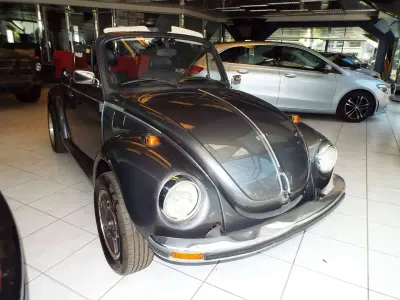 Gebraucht VW Käfer 50 PS (36 kW) 1977 Grau Cabrio