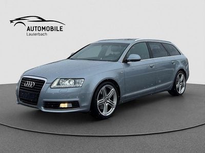 Gebraucht Audi A6 S-Line 170 PS (125 kW) 2011 Silber Kombi