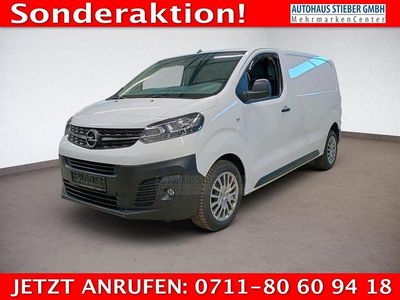 Gebraucht Opel Vivaro 150 PS (110 kW) 2021 Weiß Van / Kleinbus