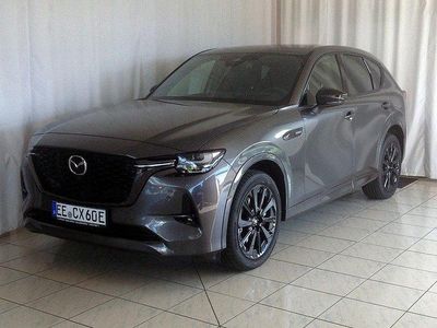 Neu Mazda CX-60 Homura-Line 327 PS (240 kW) 2025 SUV