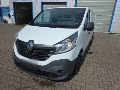 Gebraucht Renault Trafic