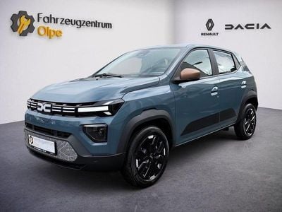 Neu Dacia Spring Extreme 47 kW (65 PS) 2026 Grau Kleinwagen
