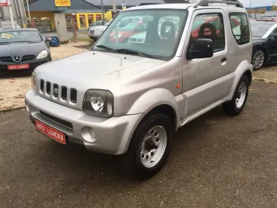 Gebraucht Suzuki Jimny