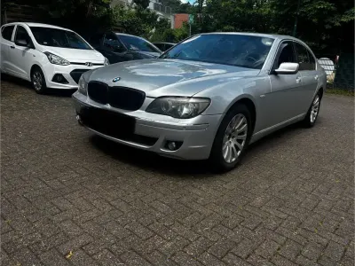 Gebraucht BMW 740L