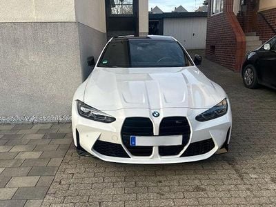 Gebraucht BMW M4 Competition Edition 510 PS (375 kW) 2024 Schwarz Coupé