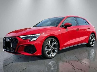 Gebraucht Audi A3 200 PS (147 kW) 2021 Limousine