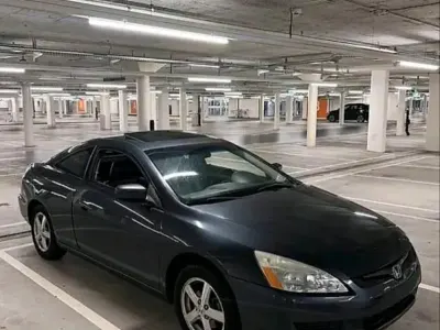 Gebraucht Honda Accord 210 PS (154 kW) 2006 Schwarz Coupé