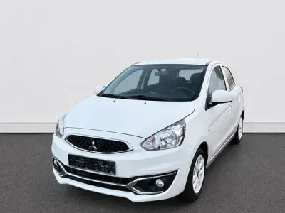 Occasion Mitsubishi Space Star 71 PK (52 kW) 2019 Wit Hatchback