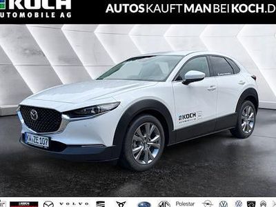 Gebraucht Mazda CX-30 Center-Line 140 PS (102 kW) 2025 Weiß SUV