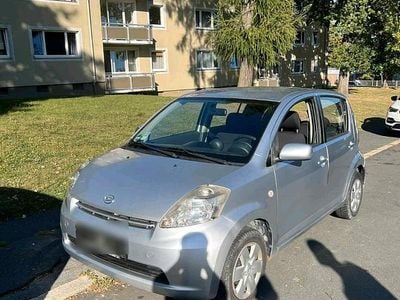 Daihatsu Sirion
