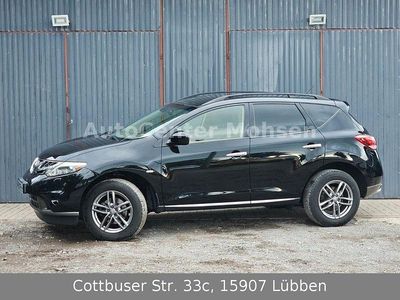 Schwarz Gebraucht 2012 Nissan Murano Basis SUV | 8.980 € (Etwas zu teuer)