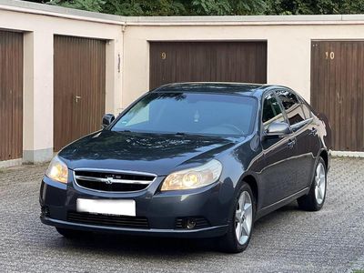 Chevrolet Epica