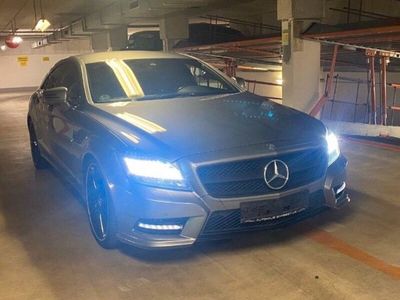 gebraucht Mercedes CLS350 CDI - AMG Line