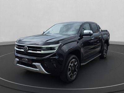 Nuova VW Amarok Style 241 CV (177 kW) 2025 Nero Pick-up