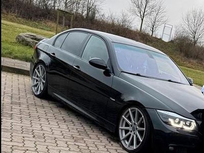 Gebraucht BMW 325 M Sport 218 PS (160 kW) 2005 Schwarz Limousine