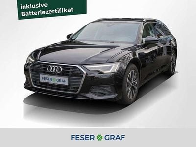 Gebraucht Audi A6 Ambiente 299 PS (219 kW) 2022 Brillantschwarz Kombi