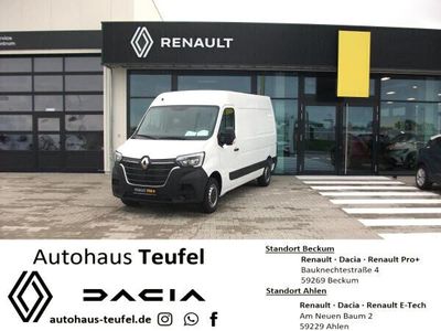 gebraucht Renault Master FWD Kasten L2H2 35t Blue dCi 135 "AHK Kamera GJR"