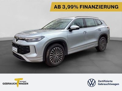 Second-hand VW Tayron Life 150 CP (110 kW) 2025 Argintiu SUV