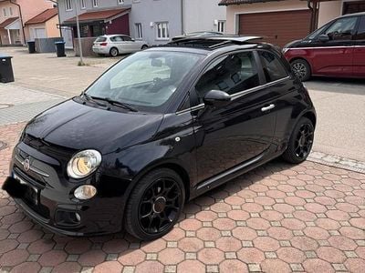 Second-hand Fiat 500 95 CP (69 kW) 2013 Hatchback