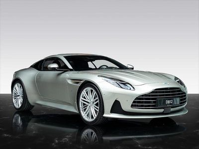 Neu Aston Martin DB12 680 PS (500 kW) 2025 Silber