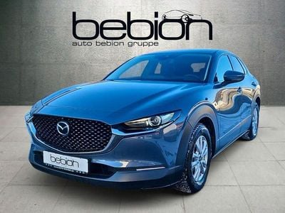 Polymetal grey Gebraucht 2021 Mazda CX-30 Selection SUV | 20.880 € (Guter Preis)