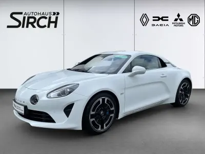 Usata Alpine A110 300 CV (220 kW) 2024 Bianco Coupé