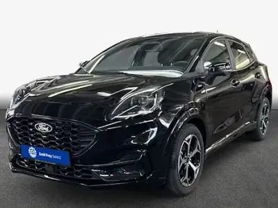 Gebraucht Ford Puma ST-Line X 155 PS (114 kW) 2025 Schwarz SUV